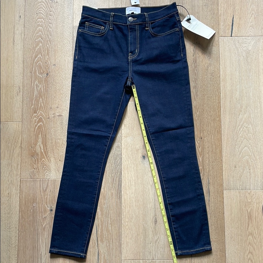 Current/Elliott High Waist Stiletto Women's Jeans